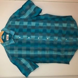 Penguin Munsingwear Men’s Button Up Short Sleeve